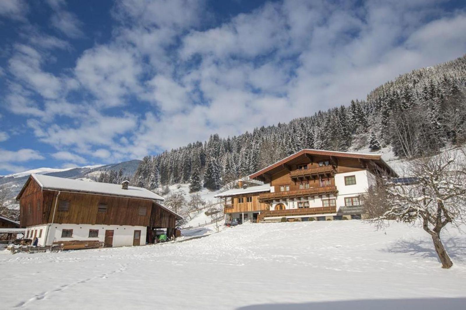 Apartamento Haus Rendl 1 Bramberg am Wildkogel Exterior foto