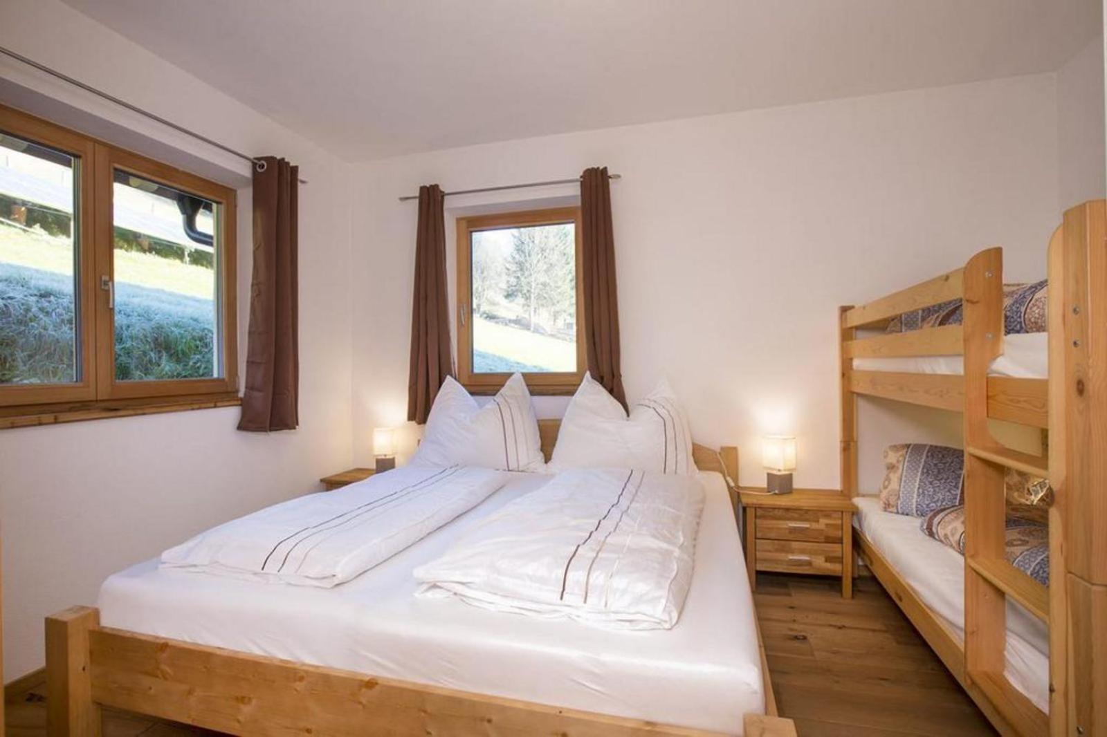 Apartamento Haus Rendl 1 Bramberg am Wildkogel Exterior foto