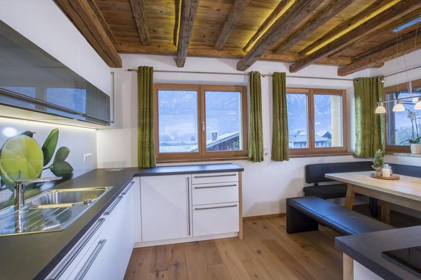 Apartamento Haus Rendl 1 Bramberg am Wildkogel Exterior foto