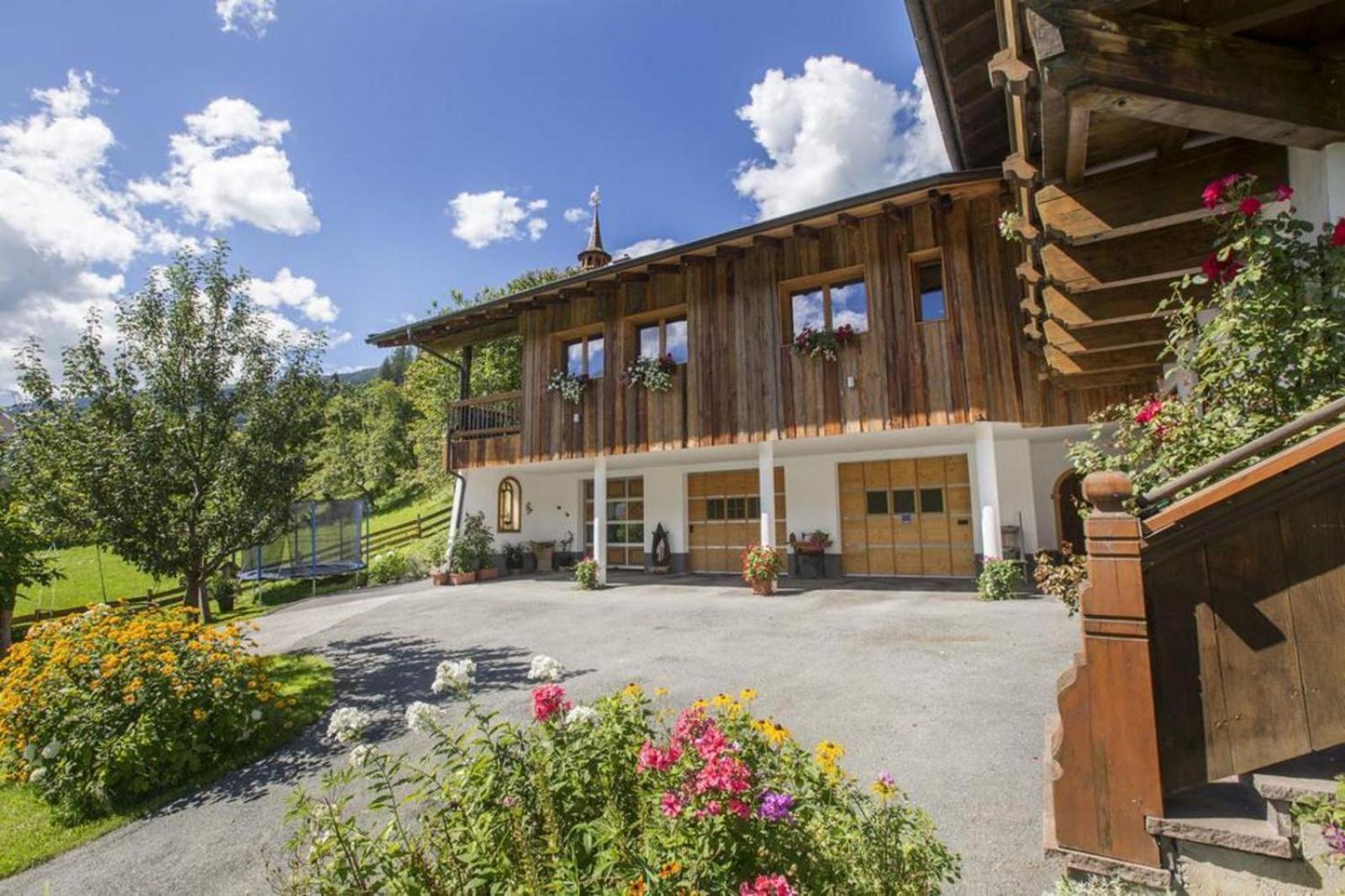 Apartamento Haus Rendl 1 Bramberg am Wildkogel Exterior foto