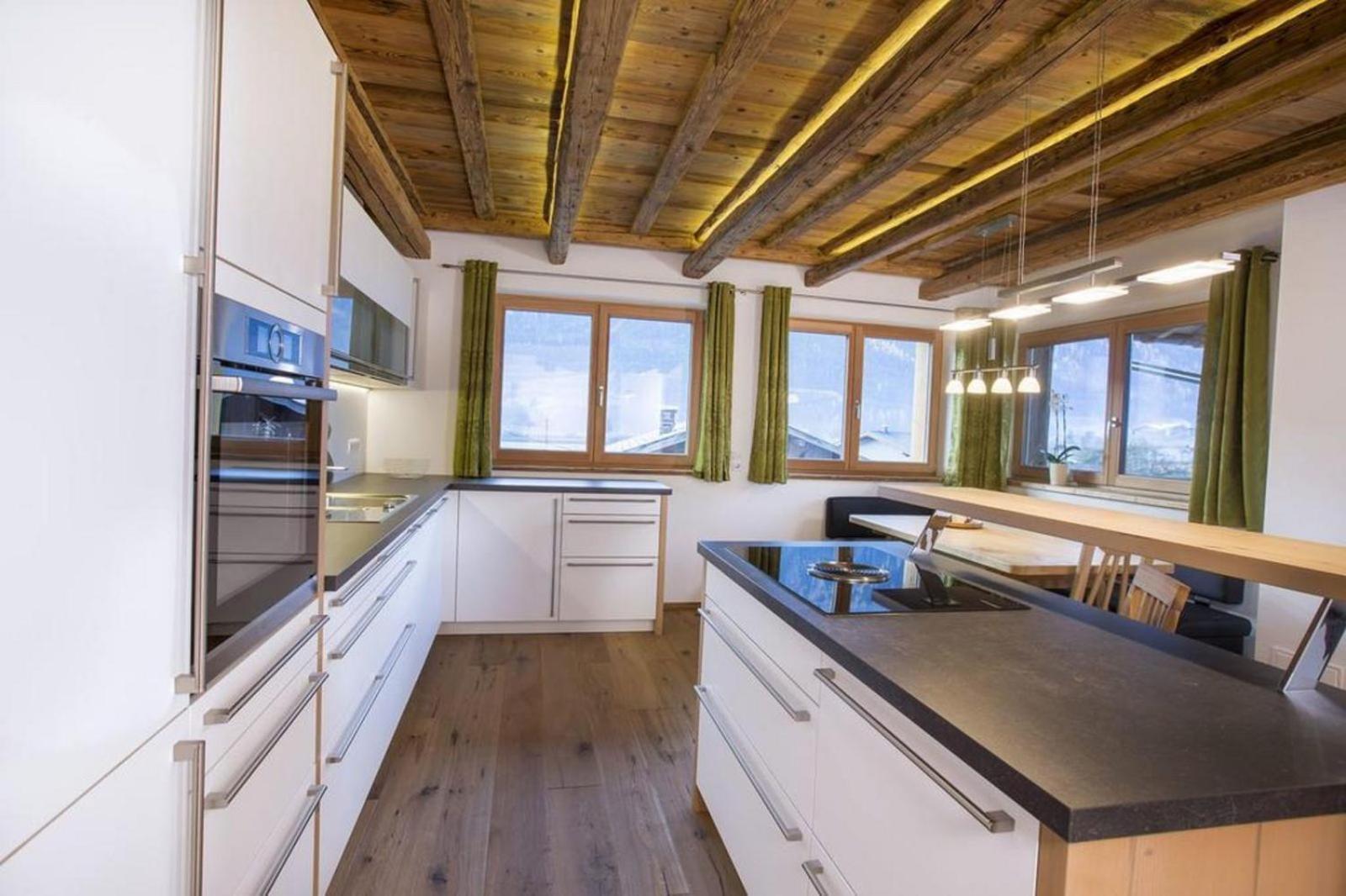 Apartamento Haus Rendl 1 Bramberg am Wildkogel Exterior foto