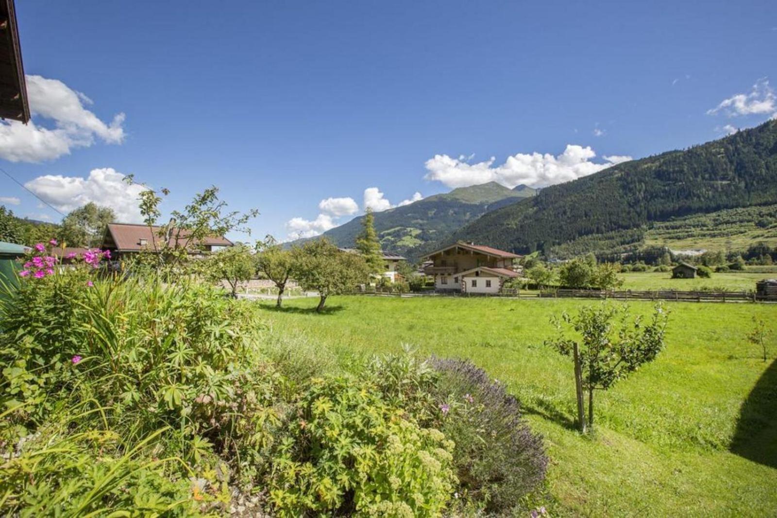 Apartamento Haus Rendl 1 Bramberg am Wildkogel Exterior foto