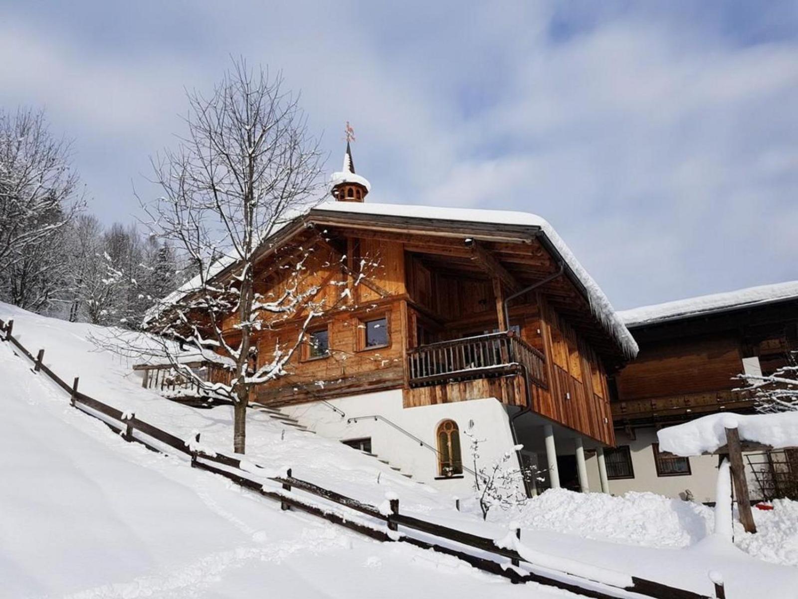Apartamento Haus Rendl 1 Bramberg am Wildkogel Exterior foto